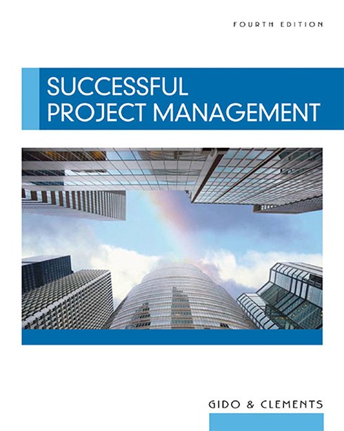 Successful project management gido pdf